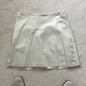 Adidas golf skort